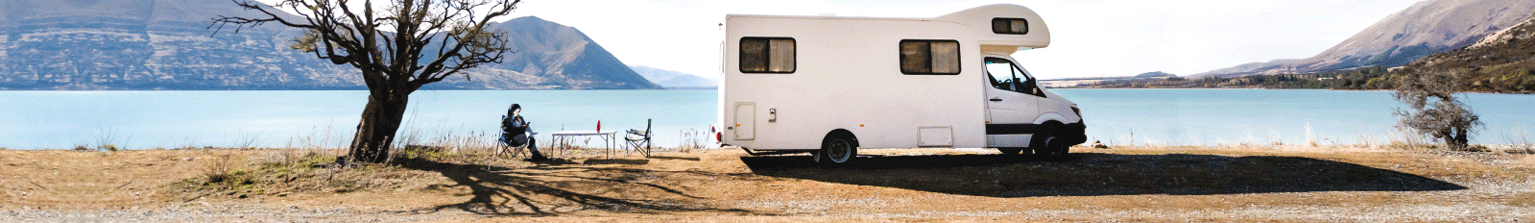 Caravans for sale NZ banner