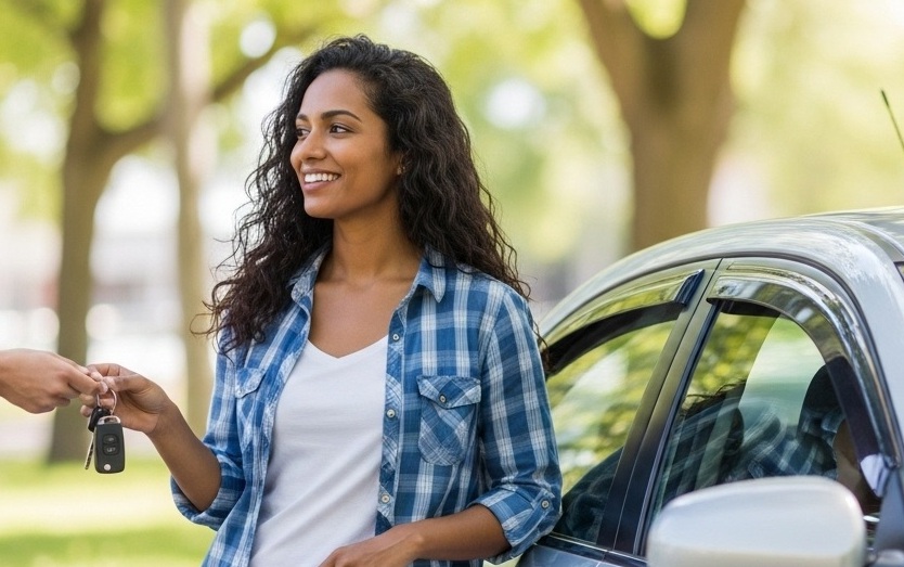 Listing a car with Trademe