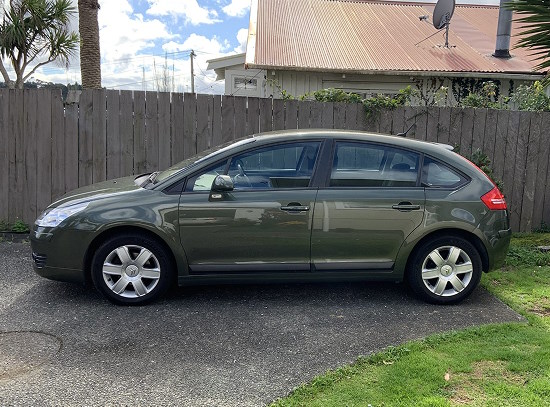 Car picture for Karen B. from Auckland