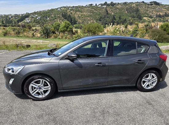 Car picture for Shona W. from Christchurch